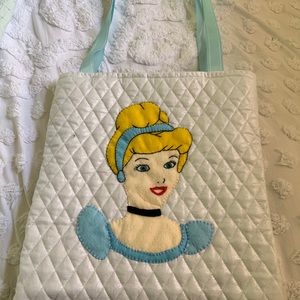 Cinderella Disney Inspired Purse